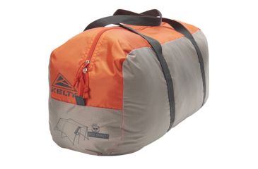 Image of Kelty Big Shady Tent, Fallen Rock / Mandarin Red, 40821119MD