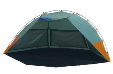 Image of Kelty Cabana Tent Shade Shelter, Malachite/Golden Oak, One Size, 40819820MAL