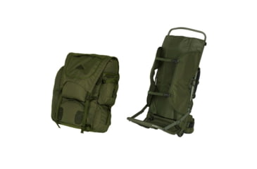 Image of Kelty Cache Hauler 3400 Backpack-Regular-Olive