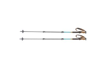 Image of Kelty Cairn Aluminum Trekking Poles, Latigo Bay/Vapor, 27680718