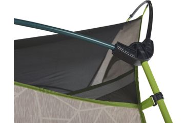 Image of Kelty Camp Cabin 6 Tent, White, One Size, 40817017