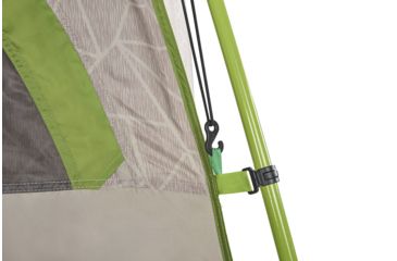 Image of Kelty Camp Cabin 6 Tent, White, One Size, 40817017