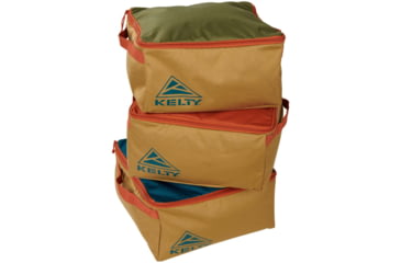 Image of Kelty Car-Go-Box, Beluga/Dull Gold, One Size, 24669222BEL