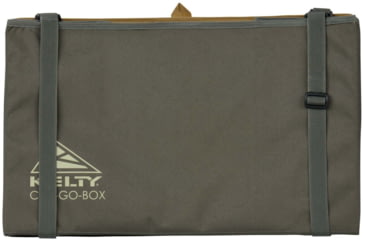 Image of Kelty Car-Go-Box, Beluga/Dull Gold, One Size, 24669222BEL