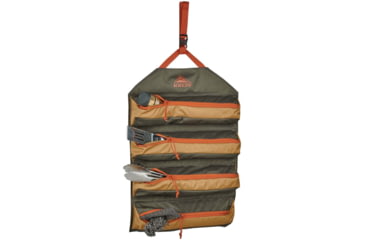 Image of Kelty Chef Roll, Beluga/Dull Gold, One Size, 24669122BEL