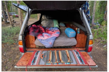 Image of Kelty Chef Roll, Beluga/Dull Gold, One Size, 24669122BEL