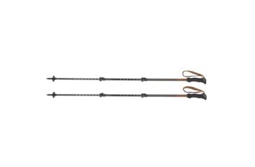 Image of Kelty Cirque Lightweighted Trekking Poles, Black/Cinnamon, 27680018