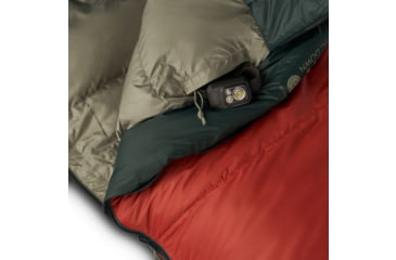 Image of Kelty Cosmic 0 Deg 550 Down Sleeping Bag, Long, 35413524LR