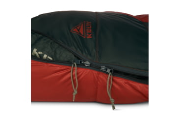 Image of Kelty Cosmic 0 Deg 550 Down Sleeping Bag, Long, 35413524LR