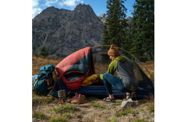 Image of Kelty Cosmic 0 Deg 550 Down Sleeping Bag, Long, 35413524LR