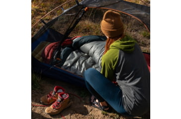 Image of Kelty Cosmic 0 Deg 550 Down Sleeping Bag, Long, 35413524LR