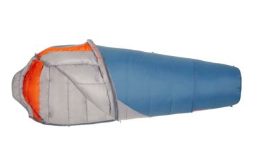 Image of Kelty Cosmic Synthetic 20, Tapestry Blue/ Smoke, Long, 35428620LR