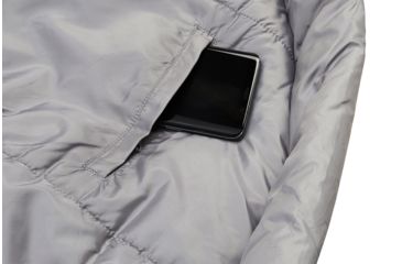 Image of Kelty Cosmic Synthetic 20, Tapestry Blue/ Smoke, Long, 35428620LR