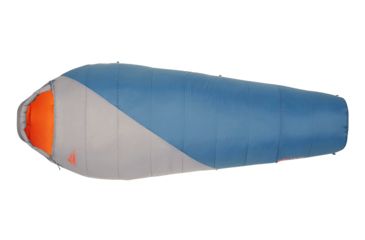 Image of Kelty Cosmic Synthetic 20, Tapestry Blue/ Smoke, Long, 35428620LR