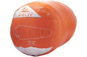 Image of Kelty Cosmic Ultra Sleeping Bag, 0.0 F / -18.0 C, Long, 35431121LR