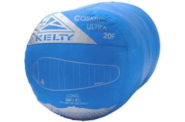 Image of Kelty Cosmic Ultra Sleeping Bag, 20.0 F / -7.0 C, Regular, 35430921RR