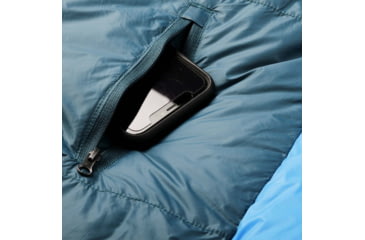 Image of Kelty Cosmic Ultra Sleeping Bag, 20.0 F / -7.0 C, Regular, 35430921RR