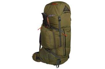 Image of Kelty Coyote 105 L Backpack, One Size, Burt Olive, 22610520BOV