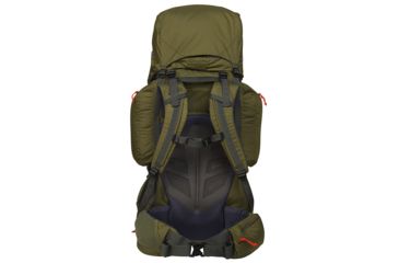 Image of Kelty Coyote 105 L Backpack, One Size, Burt Olive, 22610520BOV