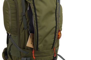 Image of Kelty Coyote 105 L Backpack, One Size, Burt Olive, 22610520BOV