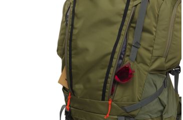 Image of Kelty Coyote 105 L Backpack, One Size, Burt Olive, 22610520BOV
