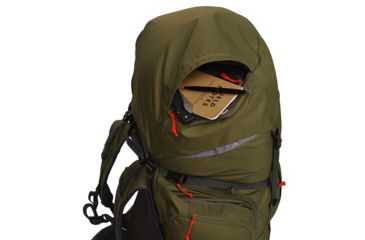 Image of Kelty Coyote 105 L Backpack, One Size, Burt Olive, 22610520BOV
