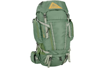 Image of Kelty Coyote 60 Backpack - Womens, Dill/Iceberg Green, One Size, 22617522DL