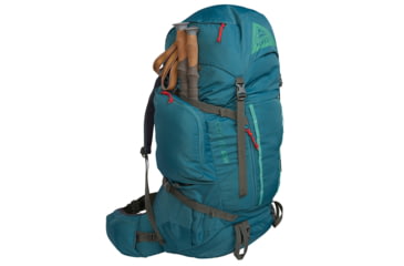 Image of Kelty Coyote 60 - Women's, Hydro / Malachite, 22617520HYD