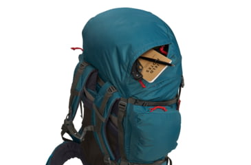 Image of Kelty Coyote 60 - Women's, Hydro / Malachite, 22617520HYD