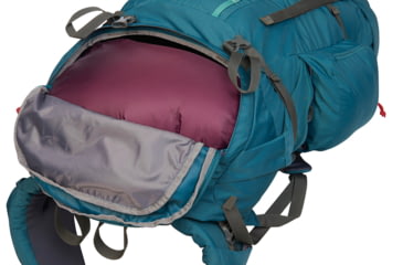 Image of Kelty Coyote 60 - Women's, Hydro / Malachite, 22617520HYD