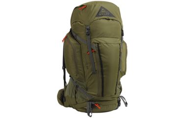 Image of Kelty Coyote 85 Backpack, Burt Olive, One Size, 22611620BOV