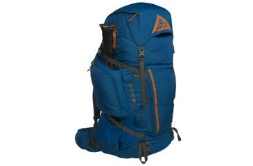 Image of Kelty Coyote 85, Lyons Blue / Golden Oak, 22611620LYB