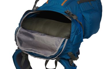 Image of Kelty Coyote 85, Lyons Blue / Golden Oak, 22611620LYB