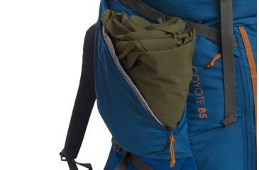 Image of Kelty Coyote 85, Lyons Blue / Golden Oak, 22611620LYB