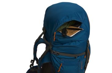 Image of Kelty Coyote 85, Lyons Blue / Golden Oak, 22611620LYB