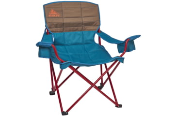 Image of Kelty Deluxe Lounge, Deep Lake/Fallen Rock, One Size, 61510219DPL