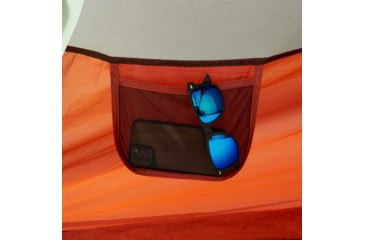 Image of Kelty Discovery Basecamp 4 Tent, Laurel Green/Stormy Blue, One Size, 40835722STB