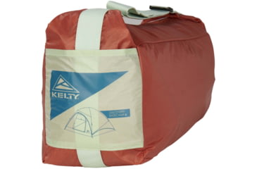 Image of Kelty Discovery Basecamp 6 Tent, Laurel Green/Stormy Blue, One Size, 40835822AGB