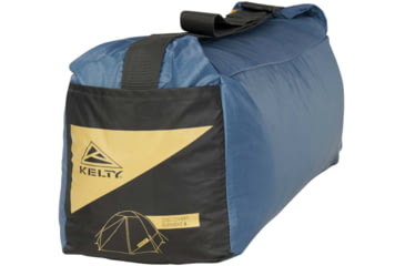 Image of Kelty Discovery Element 6 Tent, Iceberg Green/Agean Blue, One Size, 40836022AGB