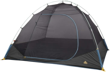 Image of Kelty Discovery Element 6 Tent, Iceberg Green/Agean Blue, One Size, 40836022AGB