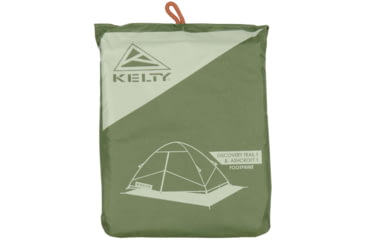 Image of Kelty Discovery Trail 1 Footprint, Dill, One Size, 46835422DL