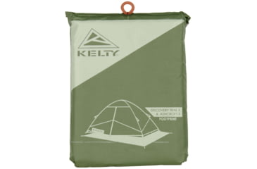 Image of Kelty Discovery Trail 3 Footprint, Dill, One Size, 46835622DL