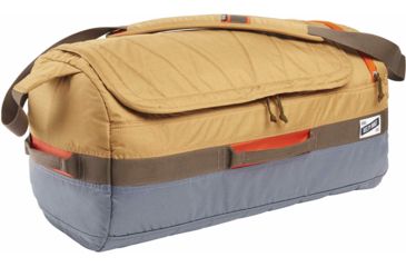 Image of Kelty Dodger Duffel Bag-Canyon Brown/Castle Rock