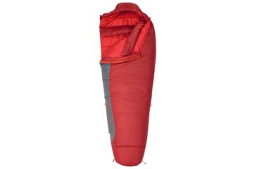 Image of Kelty Dualist 0 Sleeping Bag-Chili Pepper-Long