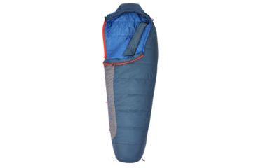Image of Dualist 20 Sleeping Bag-Dark Slate-Regular