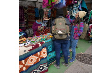 Image of Kelty Fairbank Backpack, Burnt Olive, 22634223BOLV