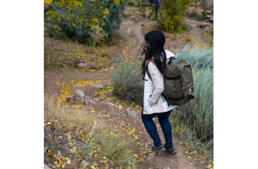 Image of Kelty Fairbank Backpack, Burnt Olive, 22634223BOLV
