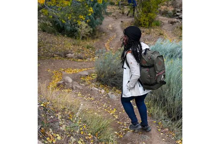 Image of Kelty Fairbank Backpack, Burnt Olive, 22634223BOLV