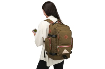 Image of Kelty Fairbank Backpack, Burnt Olive, 22634223BOLV