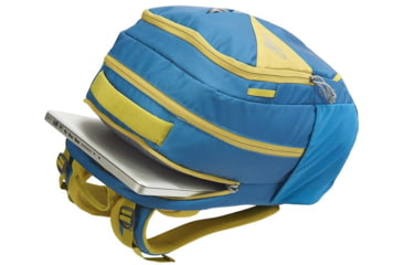 Image of Kelty Flint 21 Pack, Lyons Blue/Warm Olive, 22626120LYB